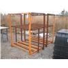 Image 1 : HEAVY DUTY UTILITY STORAGE RACK;