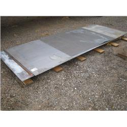 SHEET METAL 5 FULL 1 HALF;