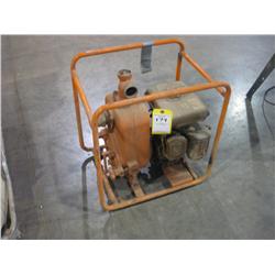 WATER PUMP (NEEDS CARBURETOR WORK);