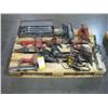 Image 1 : DRILLS, SANDERS, STAPLERS & MISC;