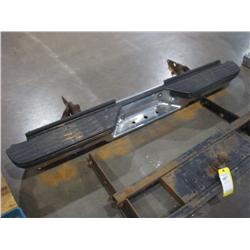 REAR BUMPER OFF 2000 CHEVY;