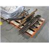 Image 1 : 5TH WHEEL FOLDING GOOSENECK HITCH;