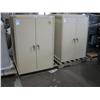Image 1 : METAL CABINETS ;