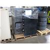 Image 1 : 4 DRAWER FILE CABINETS;