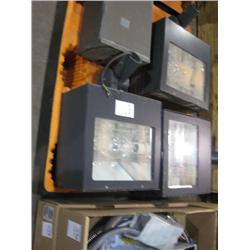 400W METAL HAIED LIGHT FIXTURES;