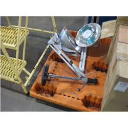 ADJUSTABLE WORK LIGHTS;