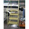 Image 1 : PORTABLE WAREHOUSE STAIRS;