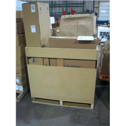 METAL ACCESS PANELS, MIRRORS, HAND DRYERS & MISC;