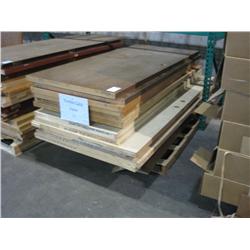 WOOD DOORS;