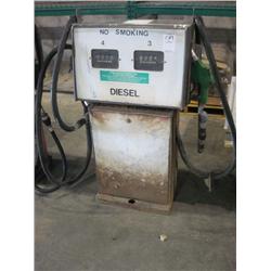 GAS PUMP;