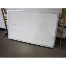 DRY ERASE BOARDS;