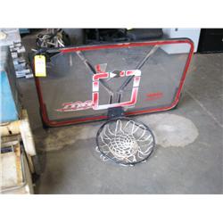 BASKETBALL GOAL;