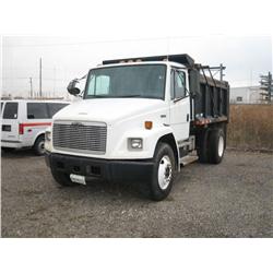 1998 FREIGHTLINER F170