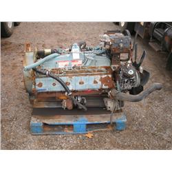 GOOD MOTOR OUT OF INTERNATIONAL 4700;