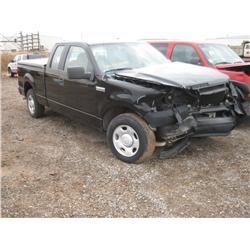 2005 FORD F-150 XL TRITON
