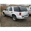 Image 1 : 2001 CHEVROLET BLAZER