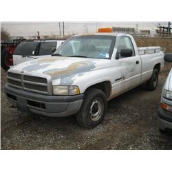 1996 DODGE RAM D-1500