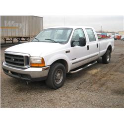 1999 FORD F350 XLT SUPERDUTY