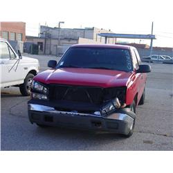 2004 CHEVROLET C-1500
