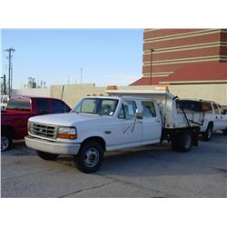 1997 FORD F-350