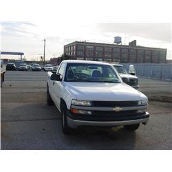 2000 CHEVROLET C-1500