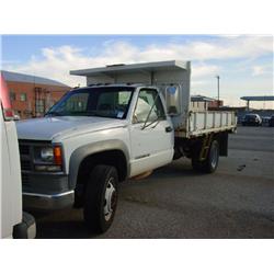 1999 CHEVROLET C-3500