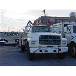 1984 FORD F-800