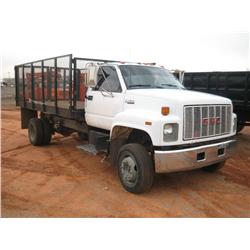 1991 GMC C6H TOPKICK