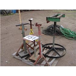 PIPE STANDS (6X)