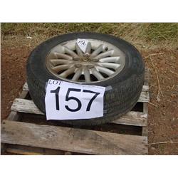 CHRYSLER TIRE & WHEEL