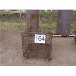 WIRE BASKET (3X)