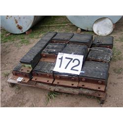LOADING DOCK BUMPERS