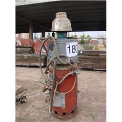 STEAM CLEANER