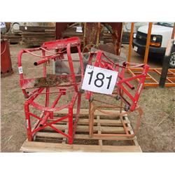 BARREL DOLLY’S (4X)