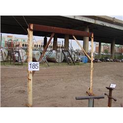 STEEL RACK