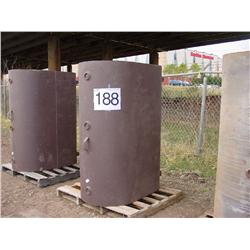 TANK 150 GAL APX
