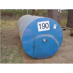 TANK 500 GAL