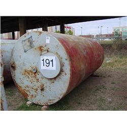 TANK 1000 GAL