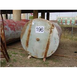 TANK 1000 GAL
