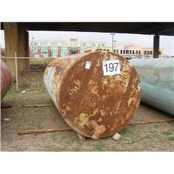 TANK 1000 GAL