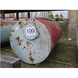 TANK 1000 GAL
