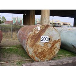 TANK 1000 GAL