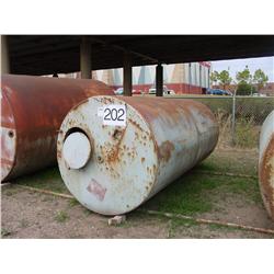 TANK 1000 GAL