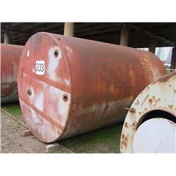 TANK 2000 GAL