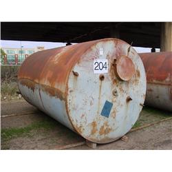 TANK 2000 GAL