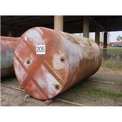 TANK 2000 GAL