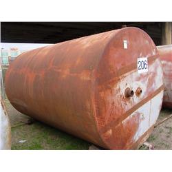 TANK 2000 GAL