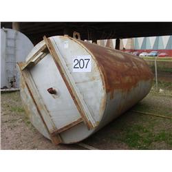 TANK 1500 GAL
