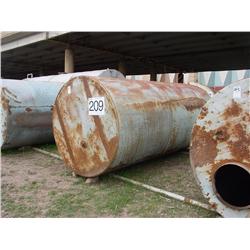 TANK 1000 GAL
