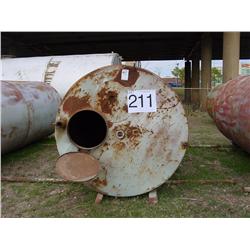 TANK 1000 GAL